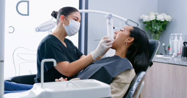 Oral Cancer Screening in Danville, IN